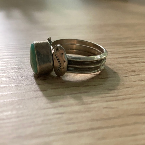Turquoise Ring - Picture 3 of 6